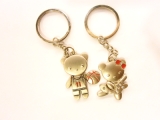 Set de doua brelocuri metalice. - 15 RON